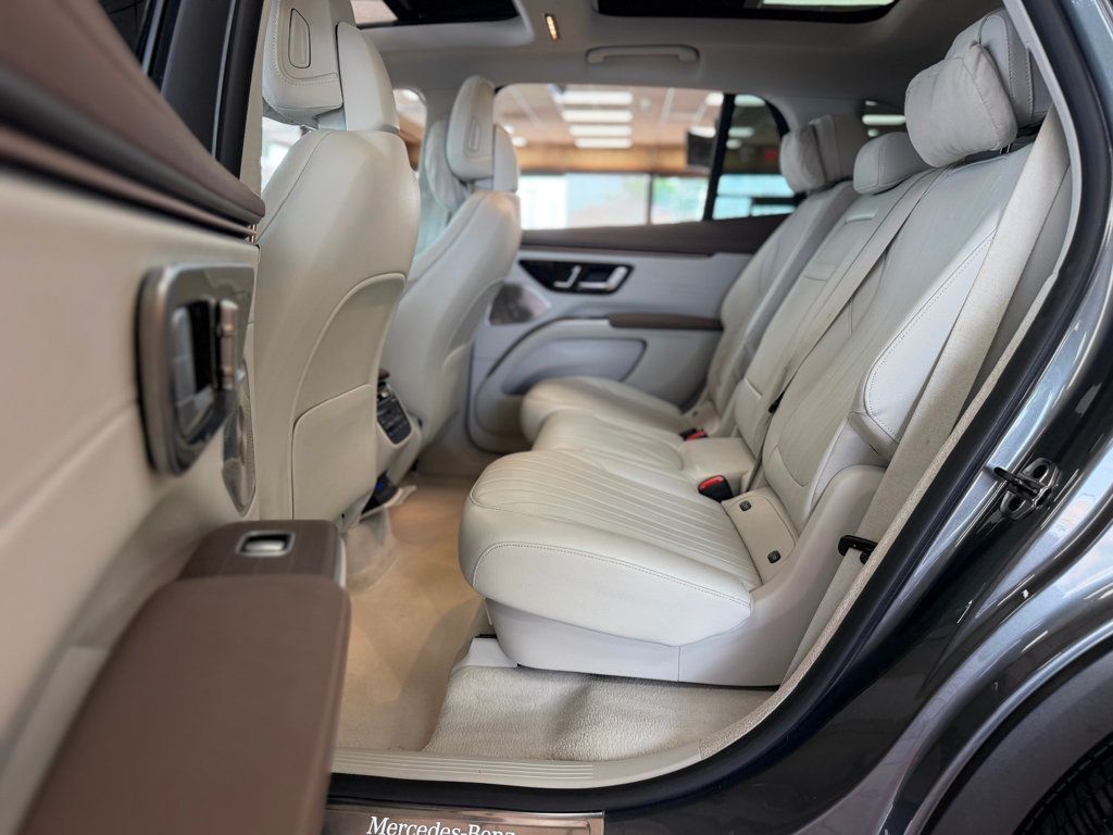 2023 Mercedes-Benz EQS EQS 450 4MATIC SUV - 23051253 - 24