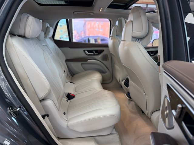 2023 Mercedes-Benz EQS EQS 450 4MATIC SUV - 23051253 - 25