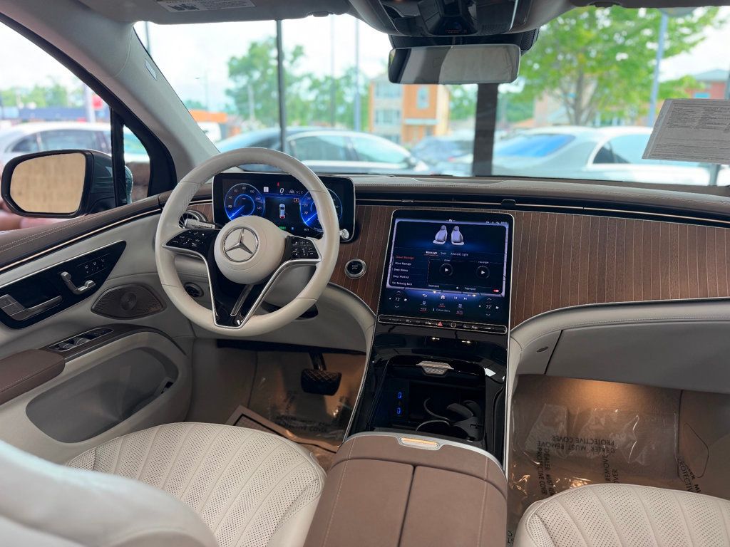2023 Mercedes-Benz EQS EQS 450 4MATIC SUV - 23051253 - 28