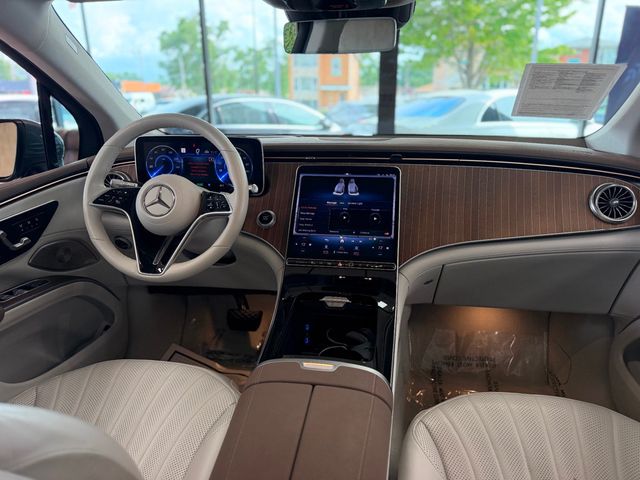 2023 Mercedes-Benz EQS EQS 450 4MATIC SUV - 23051253 - 29