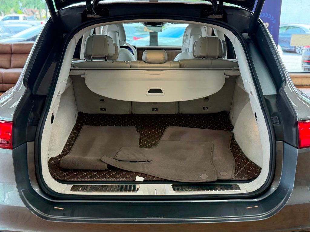2023 Mercedes-Benz EQS EQS 450 4MATIC SUV - 23051253 - 31