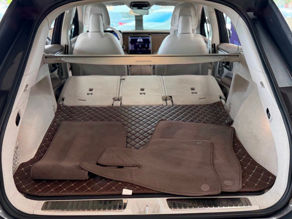 2023 Mercedes-Benz EQS EQS 450 4MATIC SUV - 23051253 - 32