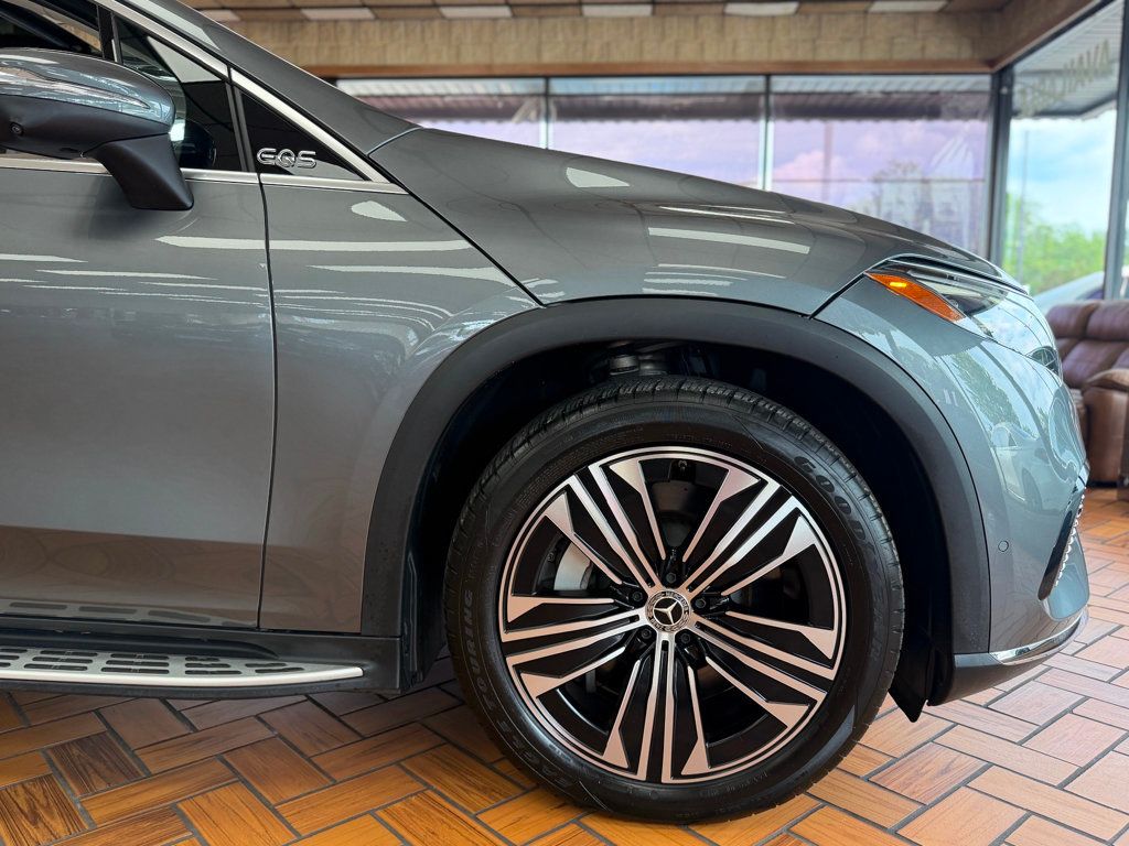 2023 Mercedes-Benz EQS EQS 450 4MATIC SUV - 23051253 - 33