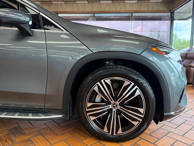 2023 Mercedes-Benz EQS EQS 450 4MATIC SUV - 23051253 - 33