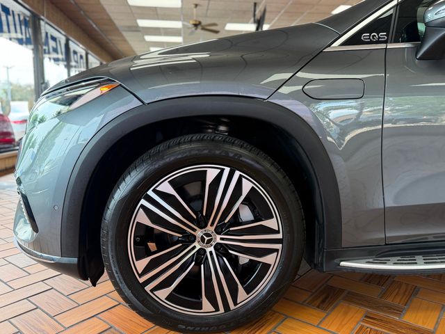 2023 Mercedes-Benz EQS EQS 450 4MATIC SUV - 23051253 - 37