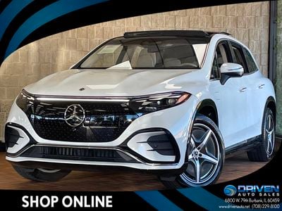 2023 Mercedes-Benz EQS