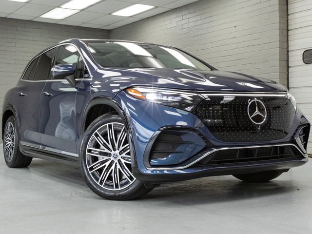 2023 Mercedes-Benz EQS EQS 450 4MATIC SUV - 22988091 - 0