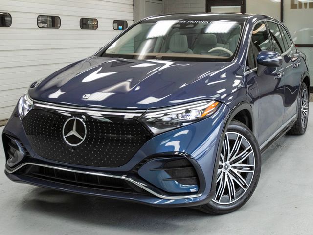 2023 Mercedes-Benz EQS EQS 450 4MATIC SUV - 22988091 - 9