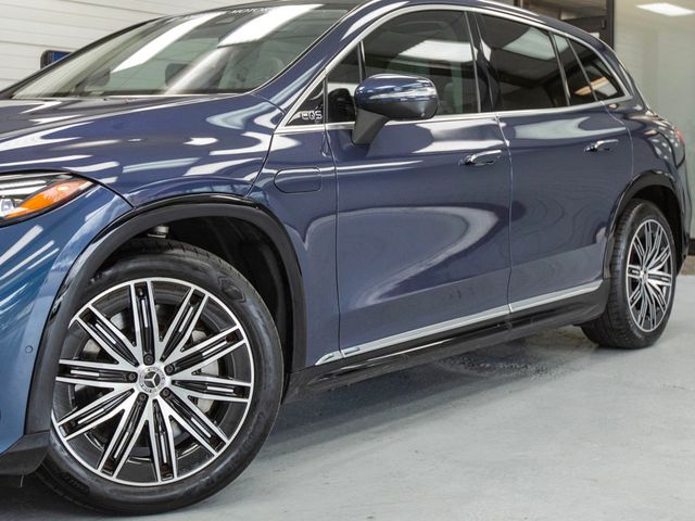 2023 Mercedes-Benz EQS EQS 450 4MATIC SUV - 22988091 - 10