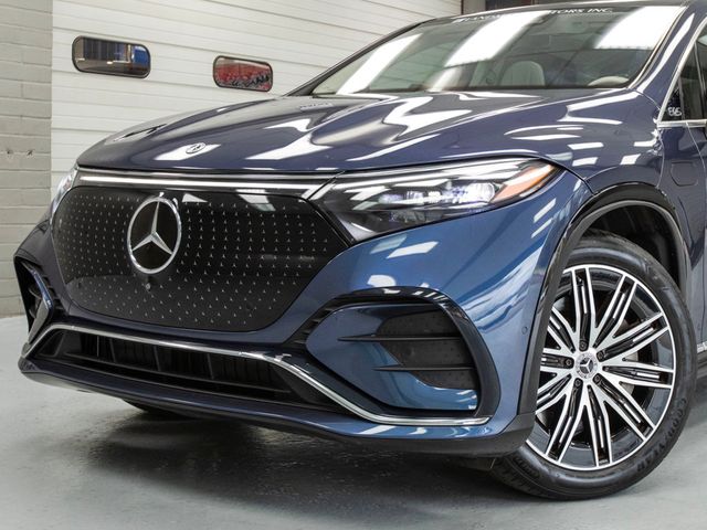 2023 Mercedes-Benz EQS EQS 450 4MATIC SUV - 22988091 - 11