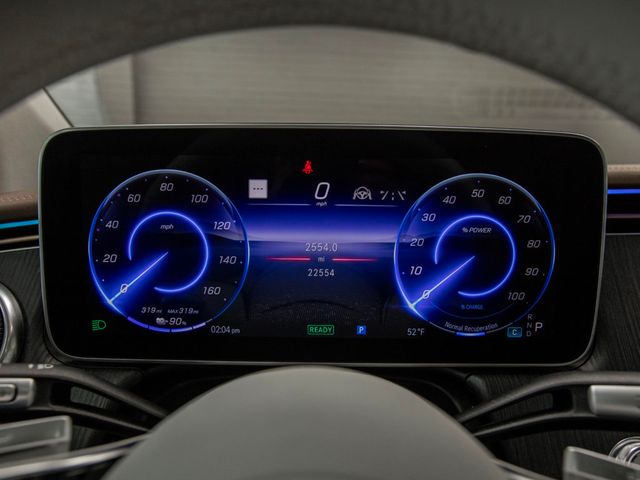 2023 Mercedes-Benz EQS EQS 450 4MATIC SUV - 22988091 - 17