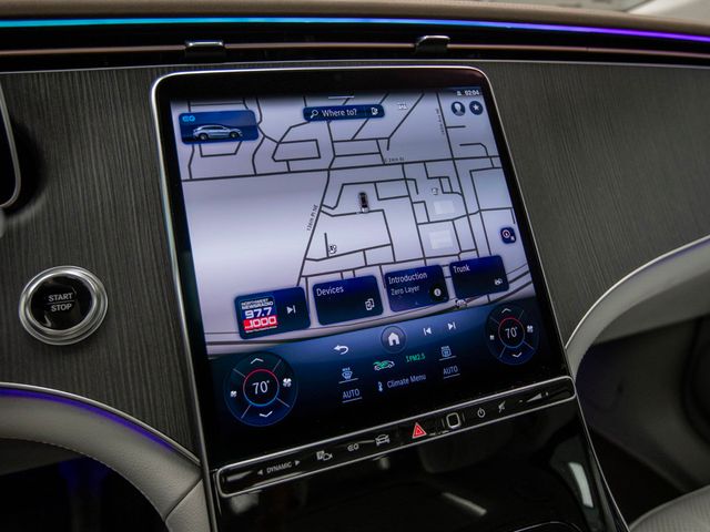 2023 Mercedes-Benz EQS EQS 450 4MATIC SUV - 22988091 - 19