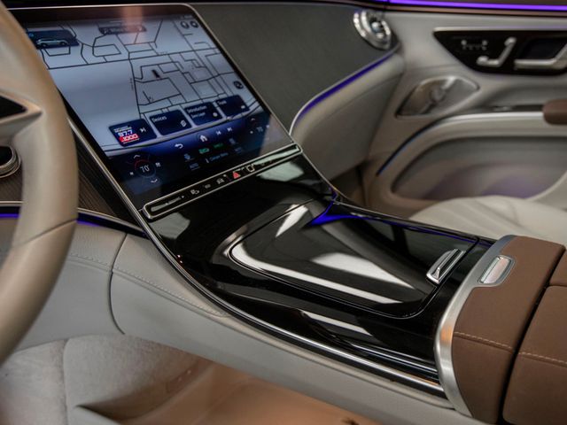 2023 Mercedes-Benz EQS EQS 450 4MATIC SUV - 22988091 - 22