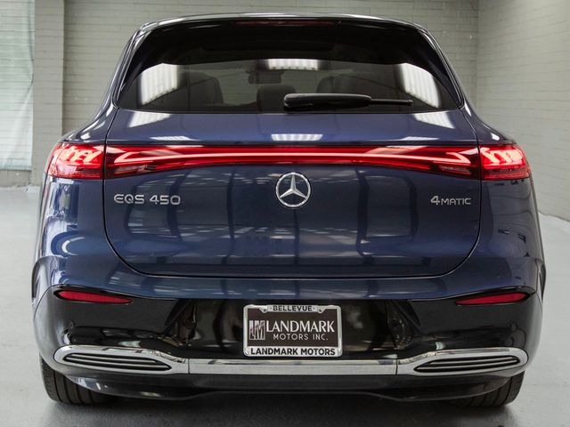2023 Mercedes-Benz EQS EQS 450 4MATIC SUV - 22988091 - 32