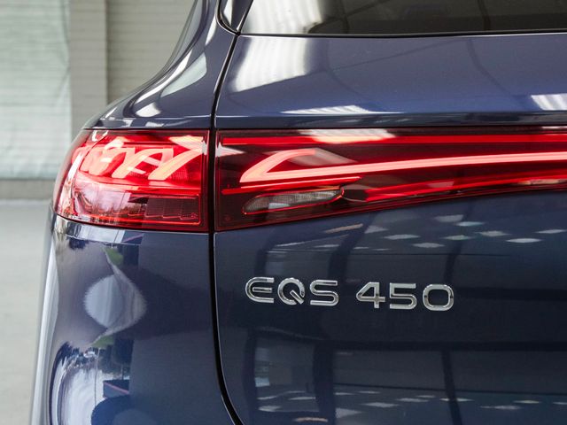 2023 Mercedes-Benz EQS EQS 450 4MATIC SUV - 22988091 - 33