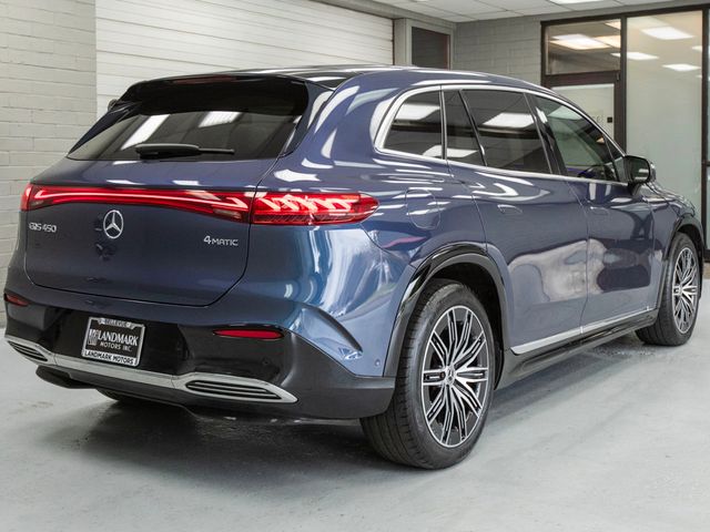2023 Mercedes-Benz EQS EQS 450 4MATIC SUV - 22988091 - 35