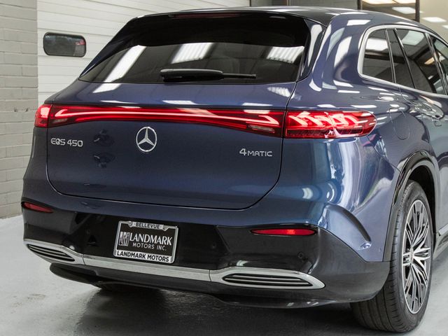 2023 Mercedes-Benz EQS EQS 450 4MATIC SUV - 22988091 - 36