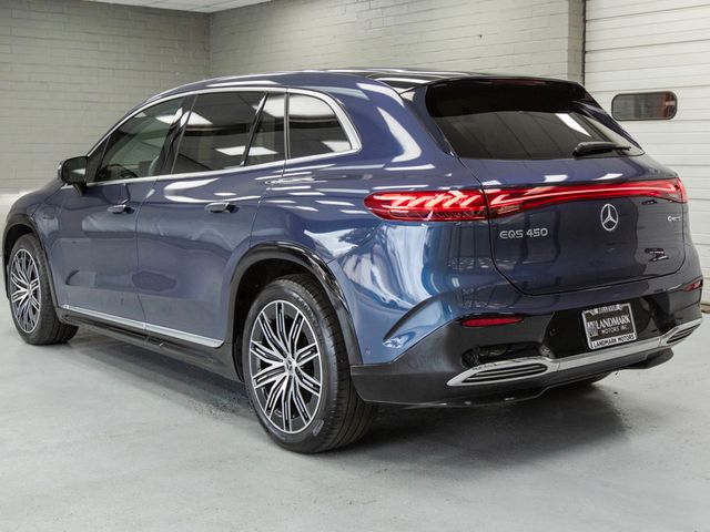 2023 Mercedes-Benz EQS EQS 450 4MATIC SUV - 22988091 - 38