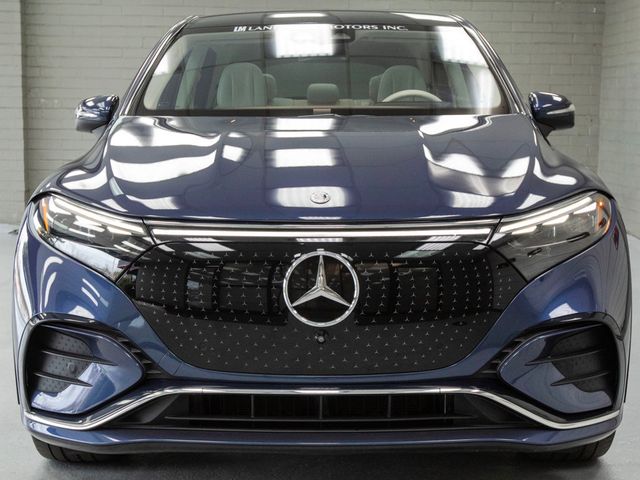 2023 Mercedes-Benz EQS EQS 450 4MATIC SUV - 22988091 - 4