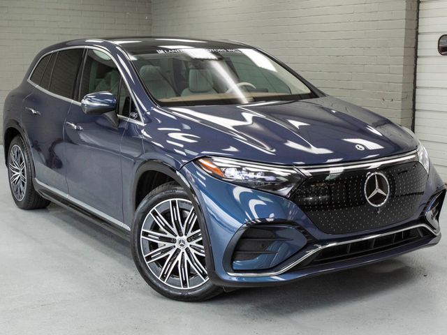 2023 Mercedes-Benz EQS EQS 450 4MATIC SUV - 22988091 - 5
