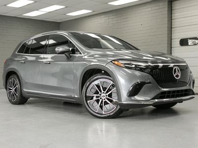2023 Mercedes-Benz EQS - 4JGDM2EB1PA015571