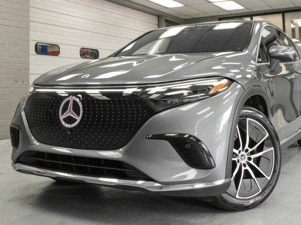 Mercedes-Benz EQS 450+ photo 10