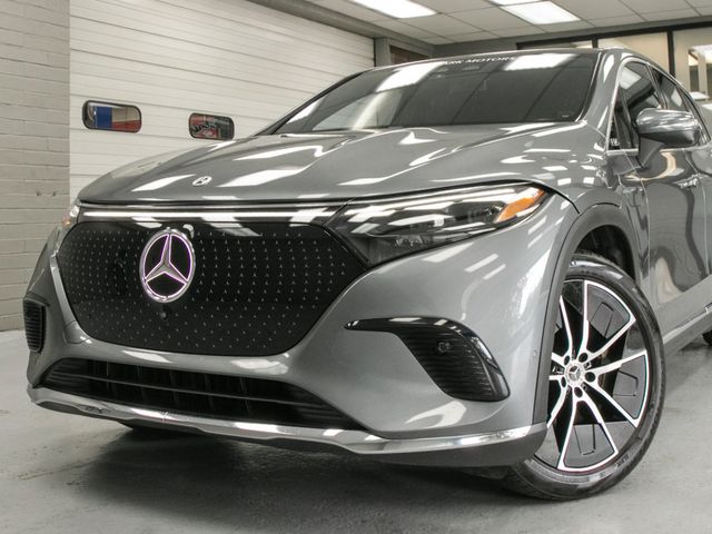 2023 Mercedes-Benz EQS EQS 450 4MATIC SUV - 23072321 - 9