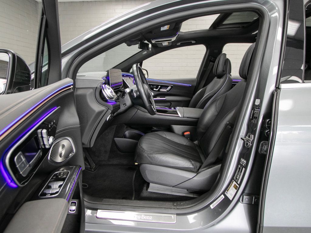 Mercedes-Benz EQS 450+ photo 11