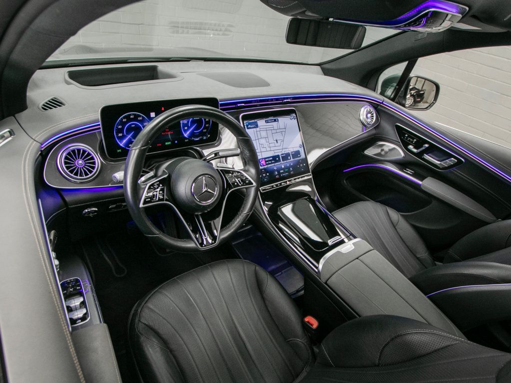 Mercedes-Benz EQS 450+ photo 12