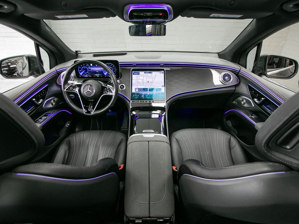 Mercedes-Benz EQS 450+ photo 13