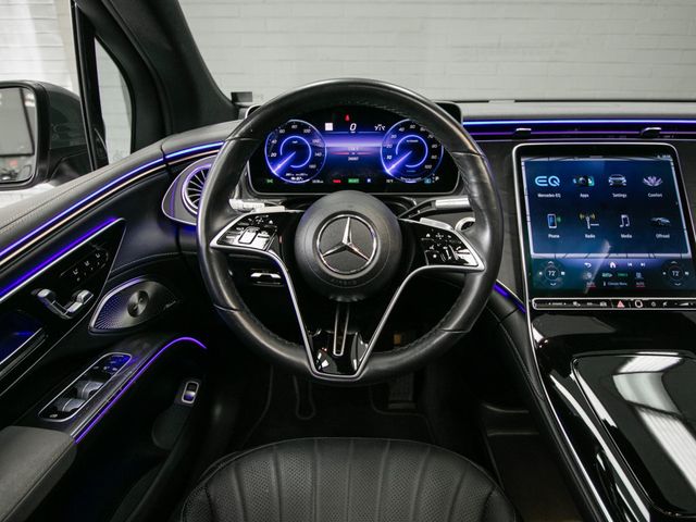 2023 Mercedes-Benz EQS EQS 450 4MATIC SUV - 23072321 - 13