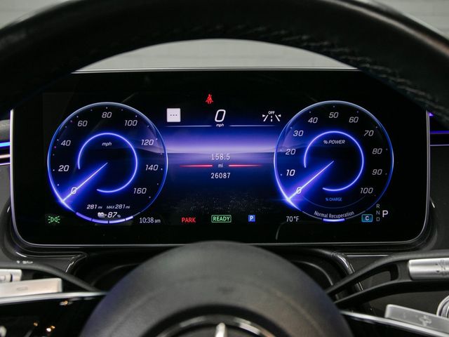 2023 Mercedes-Benz EQS EQS 450 4MATIC SUV - 23072321 - 14