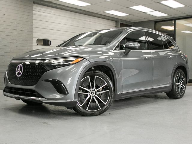 2023 Mercedes-Benz EQS EQS 450 4MATIC SUV - 23072321 - 1