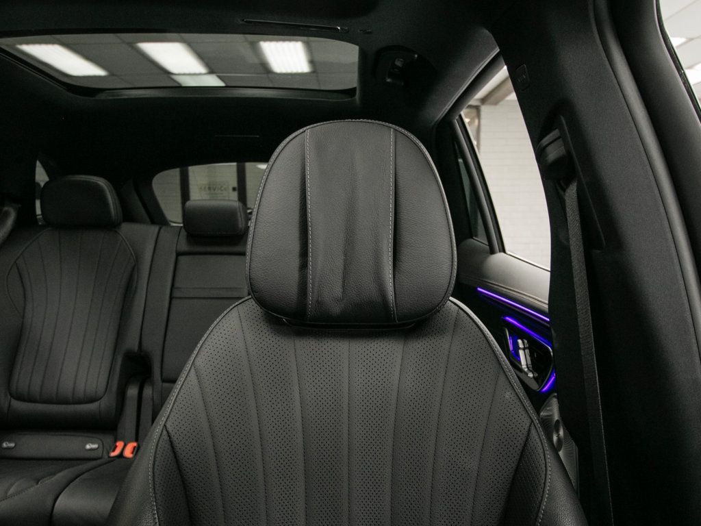 Mercedes-Benz EQS 450+ photo 23