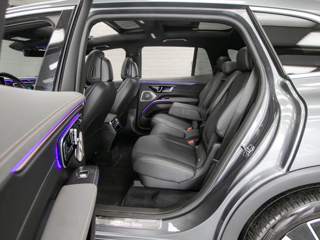 Mercedes-Benz EQS 450+ photo 24