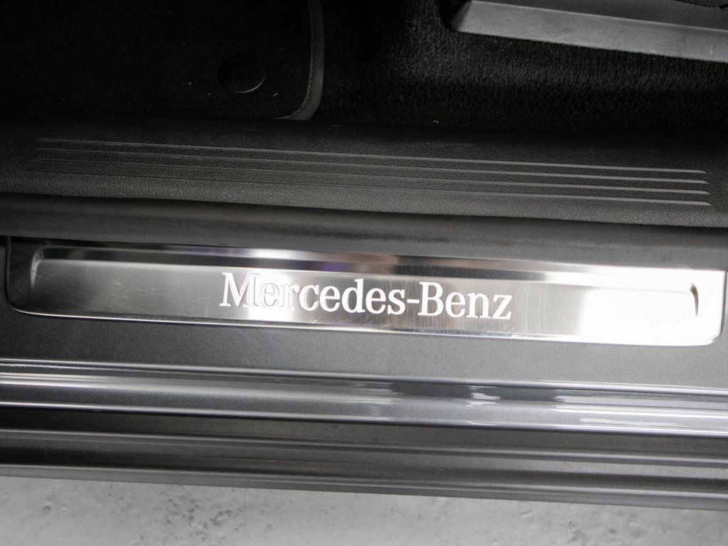 Mercedes-Benz EQS 450+ photo 25