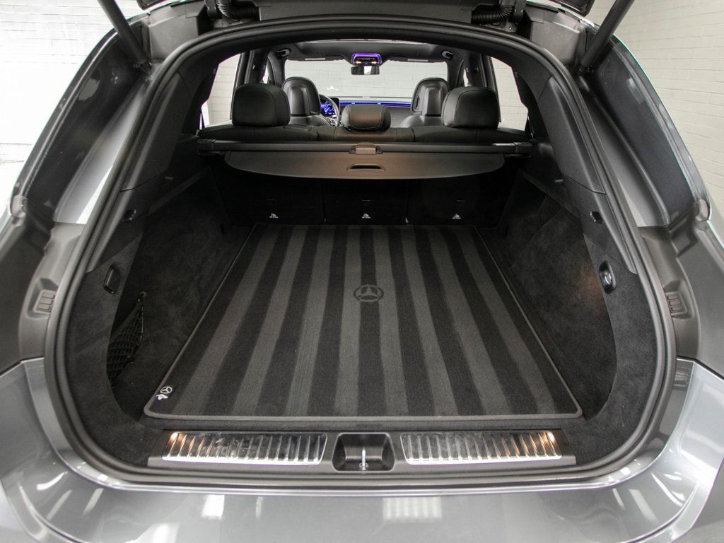 Mercedes-Benz EQS 450+ photo 27