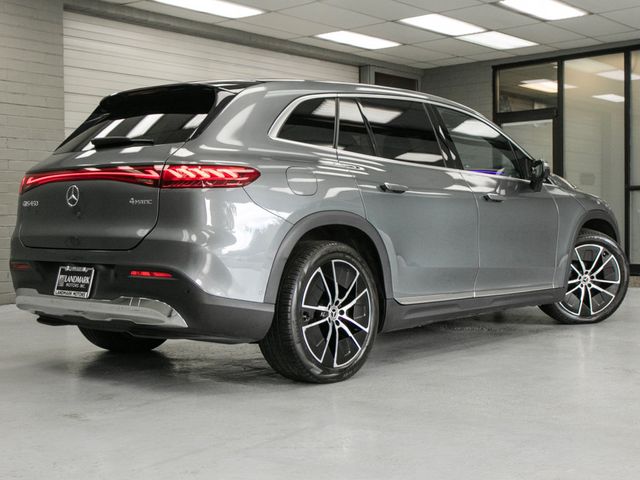 2023 Mercedes-Benz EQS EQS 450 4MATIC SUV - 23072321 - 27