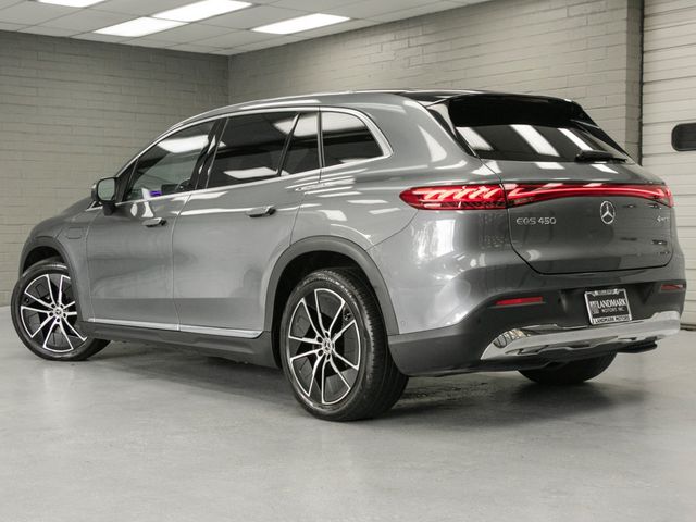 2023 Mercedes-Benz EQS EQS 450 4MATIC SUV - 23072321 - 28