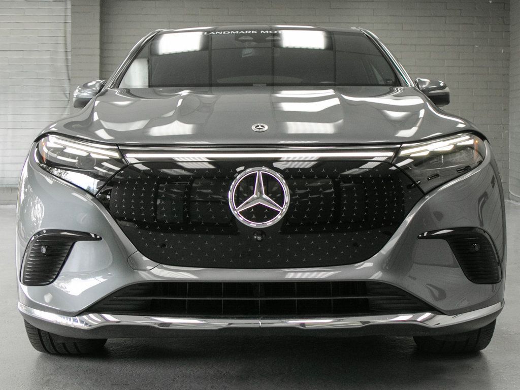 Mercedes-Benz EQS 450+ photo 5