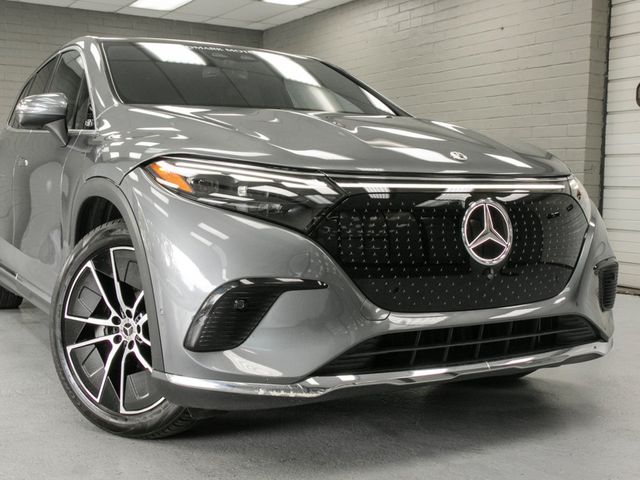 2023 Mercedes-Benz EQS EQS 450 4MATIC SUV - 23072321 - 5