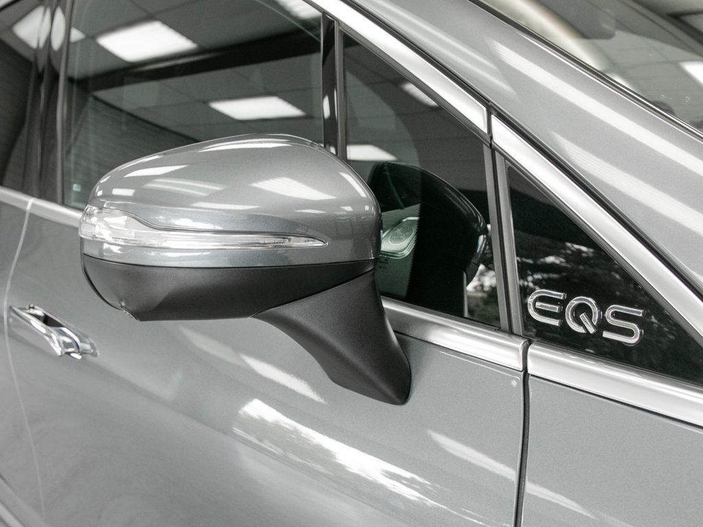 Mercedes-Benz EQS 450+ photo 7