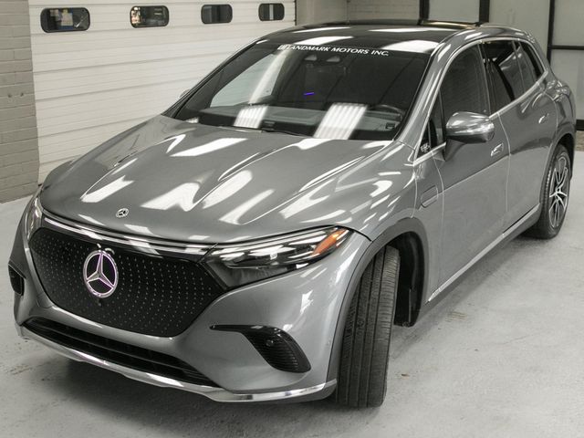 2023 Mercedes-Benz EQS EQS 450 4MATIC SUV - 23072321 - 8