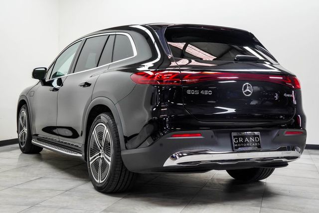 2023 Mercedes-Benz EQS EQS 450 4MATIC SUV - 23051781 - 10