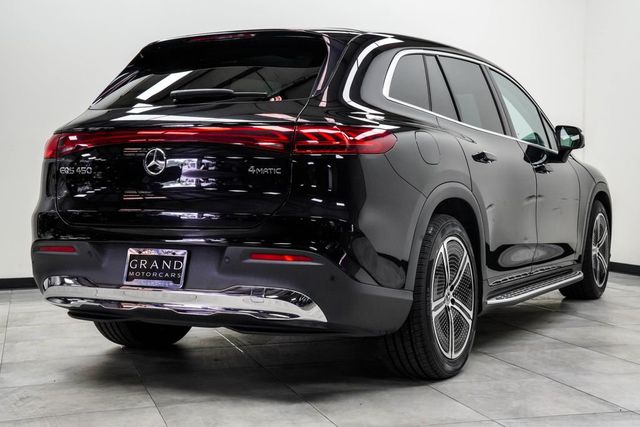 2023 Mercedes-Benz EQS EQS 450 4MATIC SUV - 23051781 - 11