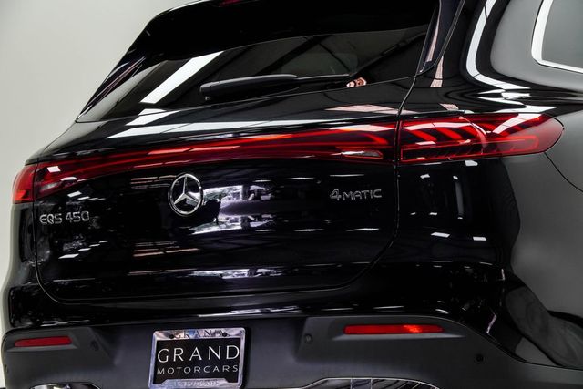 2023 Mercedes-Benz EQS EQS 450 4MATIC SUV - 23051781 - 12