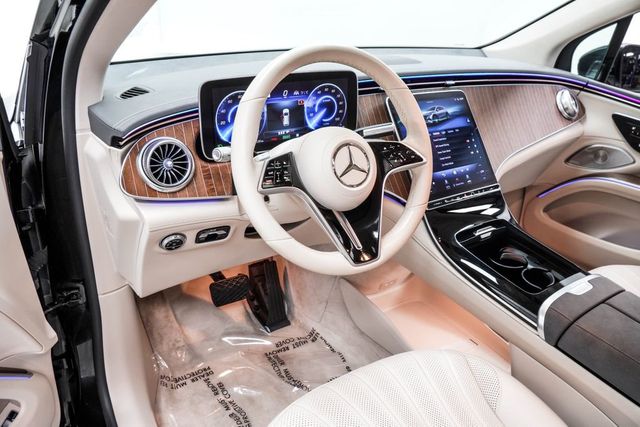2023 Mercedes-Benz EQS EQS 450 4MATIC SUV - 23051781 - 19