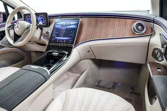 2023 Mercedes-Benz EQS EQS 450 4MATIC SUV - 23051781 - 21