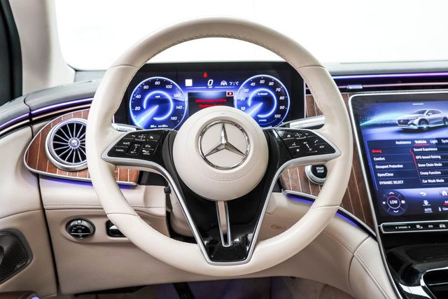 2023 Mercedes-Benz EQS EQS 450 4MATIC SUV - 23051781 - 22