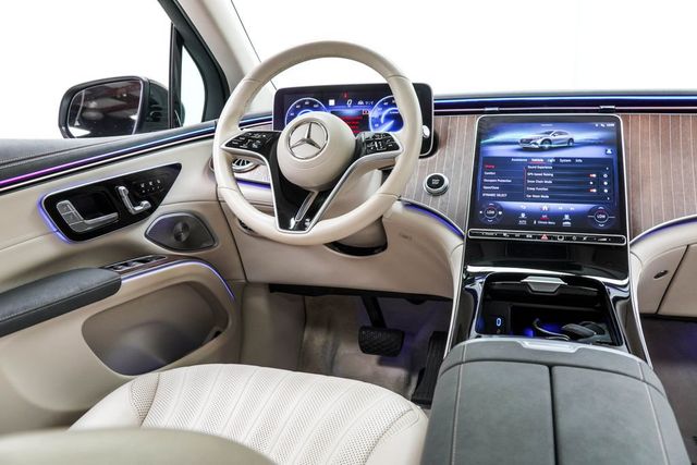2023 Mercedes-Benz EQS EQS 450 4MATIC SUV - 23051781 - 23